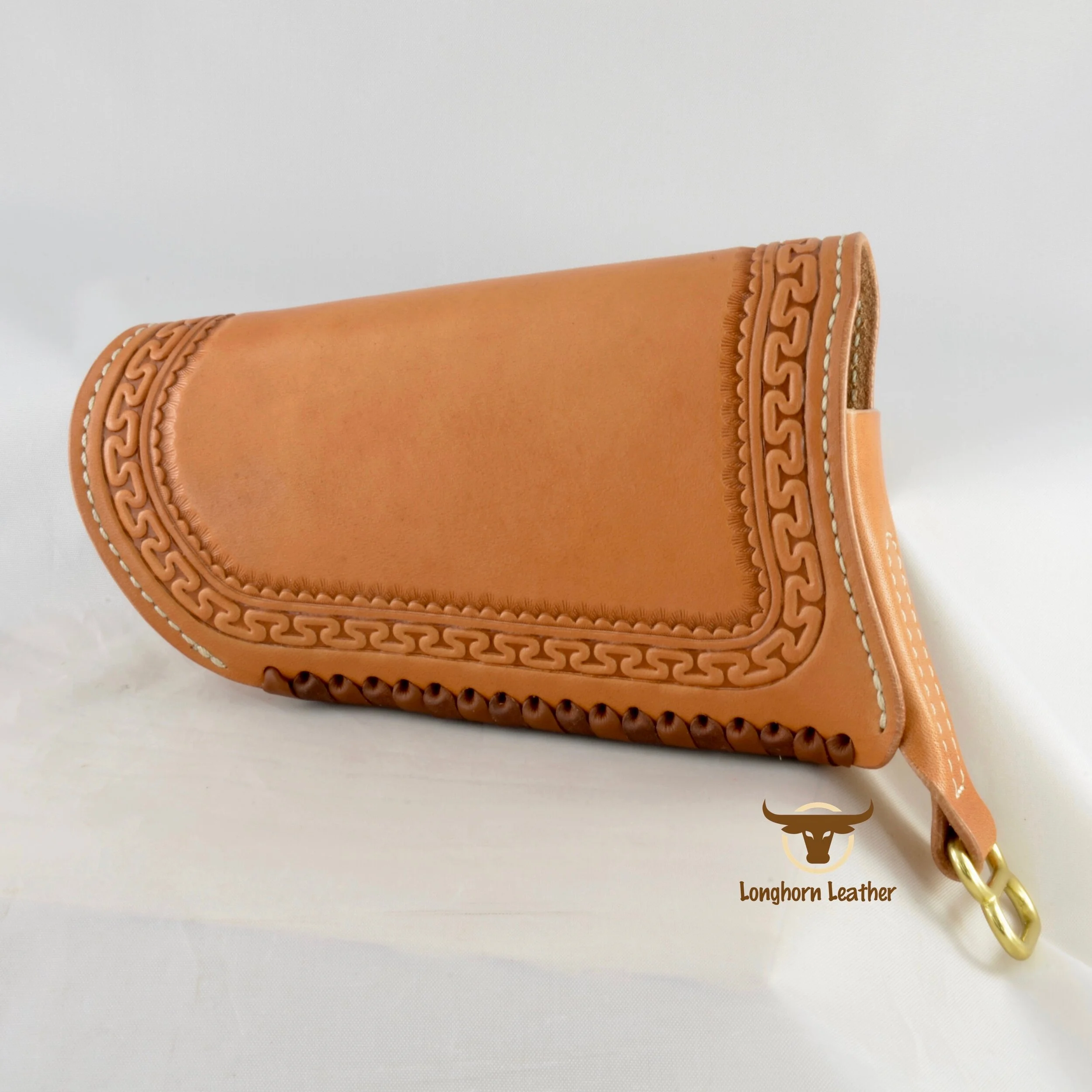 Longhorn Leather AZCustom Leather Henry rifle gun stock cover